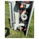 Craftsman 10 inch 4.4hp collapsible, portable table saw model, 137.218300