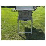 Craftsman 10 inch 4.4hp collapsible, portable table saw model, 137.218300