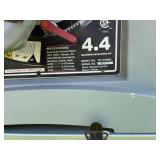 Craftsman 10 inch 4.4hp collapsible, portable table saw model, 137.218300