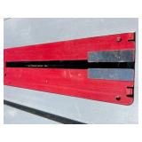 Craftsman 10 inch 4.4hp collapsible, portable table saw model, 137.218300