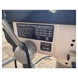 1/2 hp 250–3100 RPM pro tech 10-inch 12 speed drill press tabletop