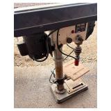 1/2 hp 250–3100 RPM pro tech 10-inch 12 speed drill press tabletop