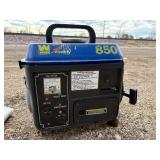 Small 850 WEN generator