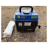 Small 850 WEN generator