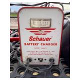 Schumacher battery charger 50 amp to two-amp trickle