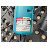 Makita electric 4-inch disc grinder model N9514B