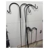 9 various sizes of shepherds