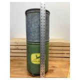 1956 to 1968 John Deere planter seeder original four legged John Deer logo