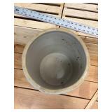 5-gallon red wing crock with handles