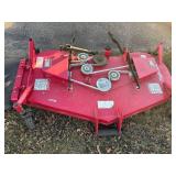 2016-17 Mahindra Max 26XL HST Tractor with Front Loader, 60