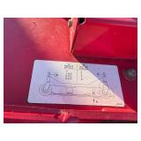 2016-17 Mahindra Max 26XL HST Tractor with Front Loader, 60