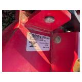 2016-17 Mahindra Max 26XL HST Tractor with Front Loader, 60