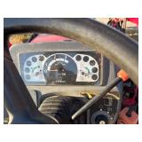 2016-17 Mahindra Max 26XL HST Tractor with Front Loader, 60