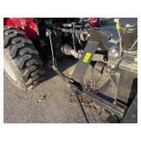 2016-17 Mahindra Max 26XL HST Tractor with Front Loader, 60