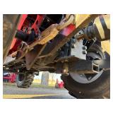 2016-17 Mahindra Max 26XL HST Tractor with Front Loader, 60