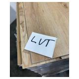 408 SF of Premium LVP Flooring - 7"x48" - Wheatberry - LVT
