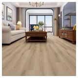 408 SF of Premium LVP Flooring - 7"x48" - Wheatberry - LVT