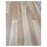 1,217 SF of Quickstep Laminate Flooring - Vanilla Swirl Maple - LMA