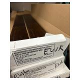 524 SF of Engineered Handscrapped Birch Hardwood Flooring 3/8th x 5 x RL - EWK