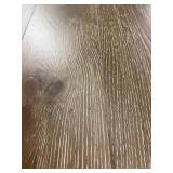 1,222 SQ FT Hill Country 3/8" Engineer Real Wood Floor. 6 1/2 " x Random Lengths  EWH