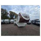 2014 HEARTLAND BIGHORN BH3570RS FIFTH WHEEL