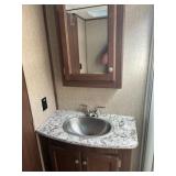 2017 Keystone Sprinter 269FWRLS 5TH WHEEL