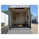 2013 K-Z SPORTSMEN SPORTSER 315TH FIFTH WHEEL TOY HAULER