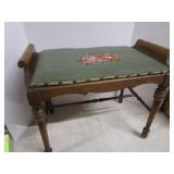 Bench for Dressing Table
