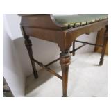 Bench for Dressing Table