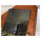 Stainless 5ft Shelf, Glass Shelves