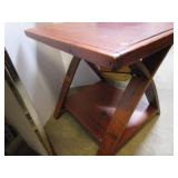 Rustic Side Table