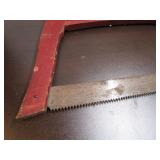 Bucksaw, Antique