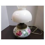 Hurricane Lamp