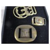 Brass Belt Buckles