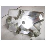 Vintage Tin Cookie Cutters