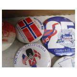 Pinback Buttons