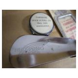 Gillete, Red Wing, Red Owl