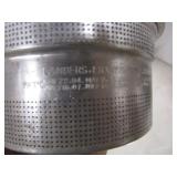 Aluminum Percolator, Vintage