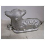 Lamb Cake Mold