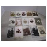 Antique Cabinet Cards