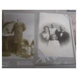 Antique Cabinet Cards