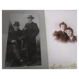 Antique Cabinet Cards