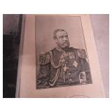 Antique Cabinet Cards
