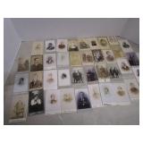 Antique Cabinet Cards