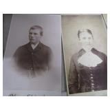 Antique Cabinet Cards