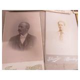 Antique Cabinet Cards