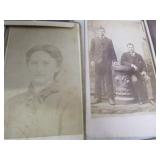 Antique Cabinet Cards