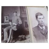 Antique Cabinet Cards
