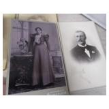 Antique Cabinet Cards