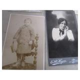 Antique Cabinet Cards